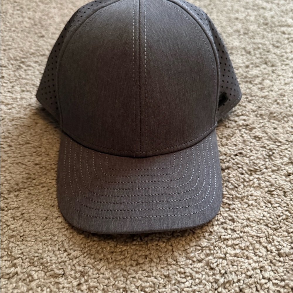Blue Melin Perforated Baseball Cap